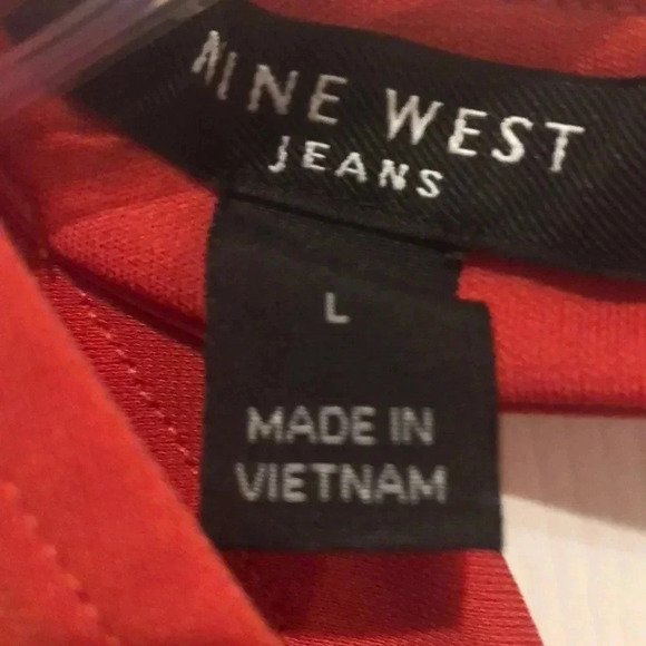 Nine West tank top - Picture 2 of 3